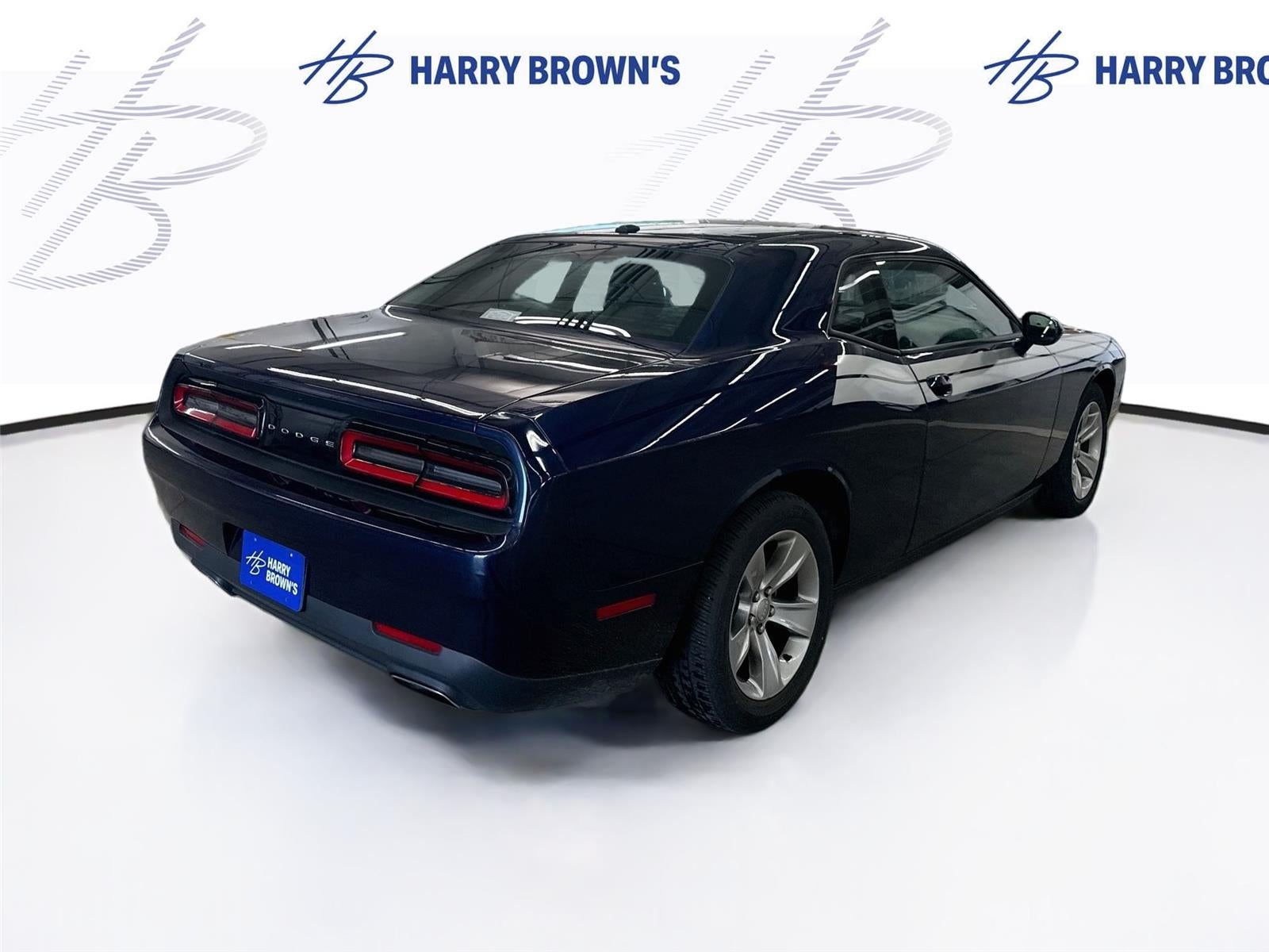 2017 Dodge Challenger SXT
