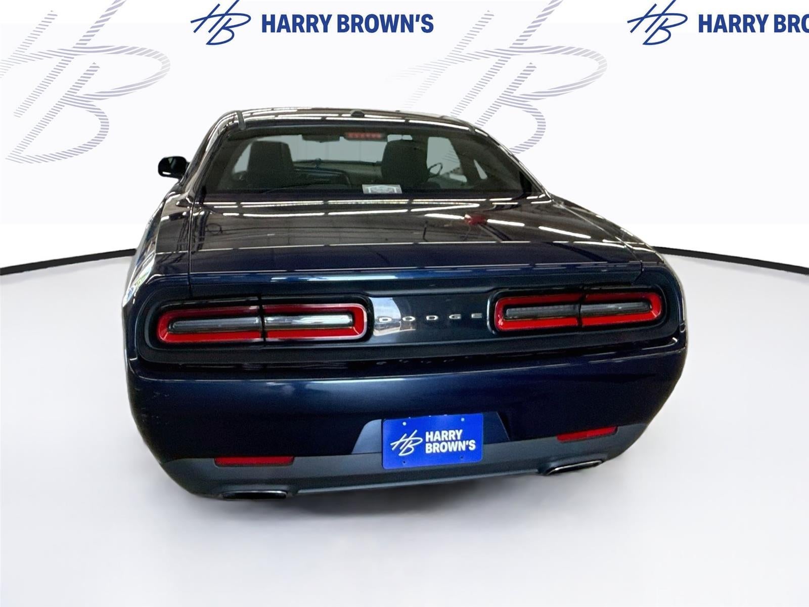 2017 Dodge Challenger SXT