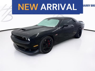 2015 Dodge Challenger SRT 392