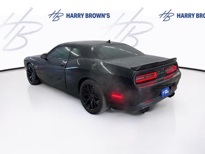 2015 Dodge Challenger SRT 392