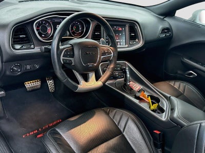 2015 Dodge Challenger SRT 392