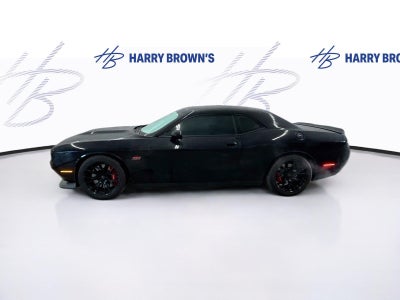 2015 Dodge Challenger SRT 392