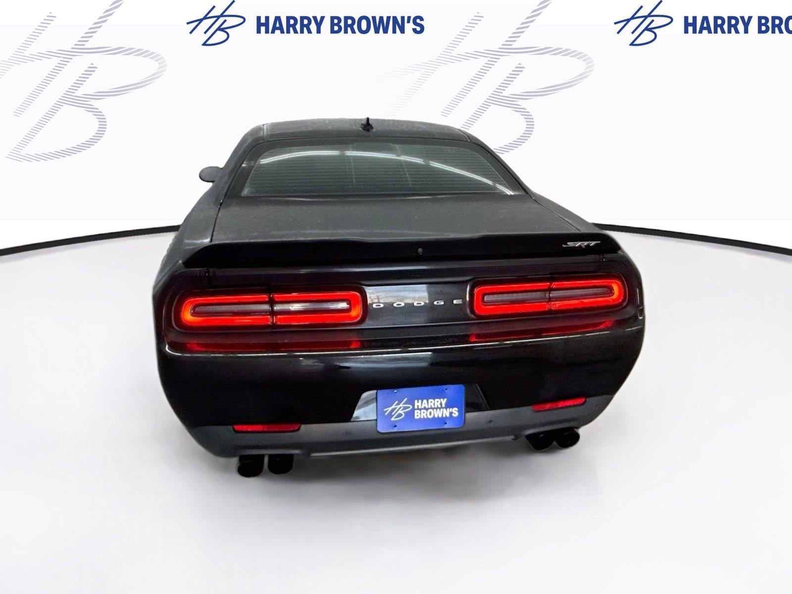 2015 Dodge Challenger SRT 392