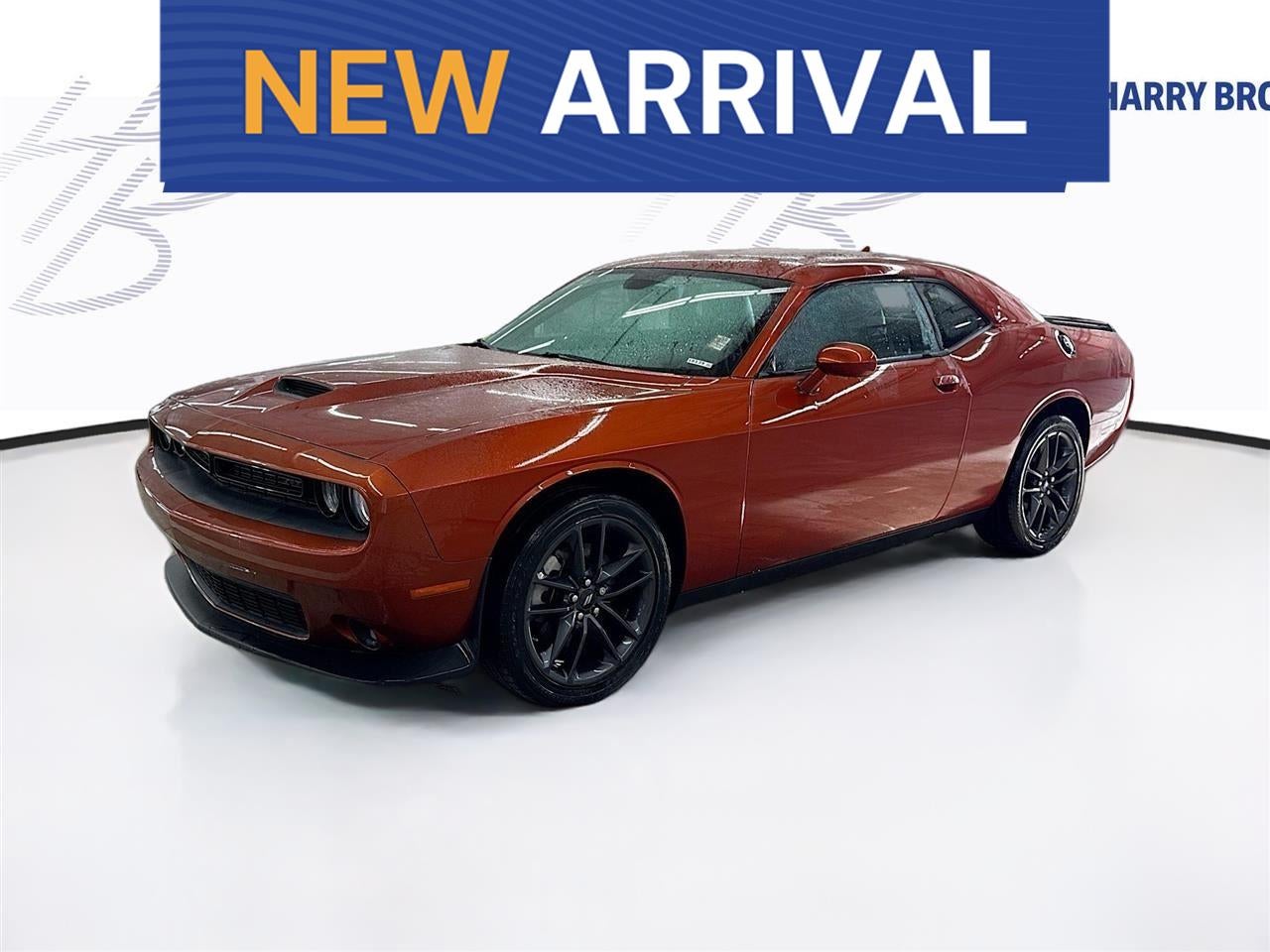2022 Dodge Challenger GT