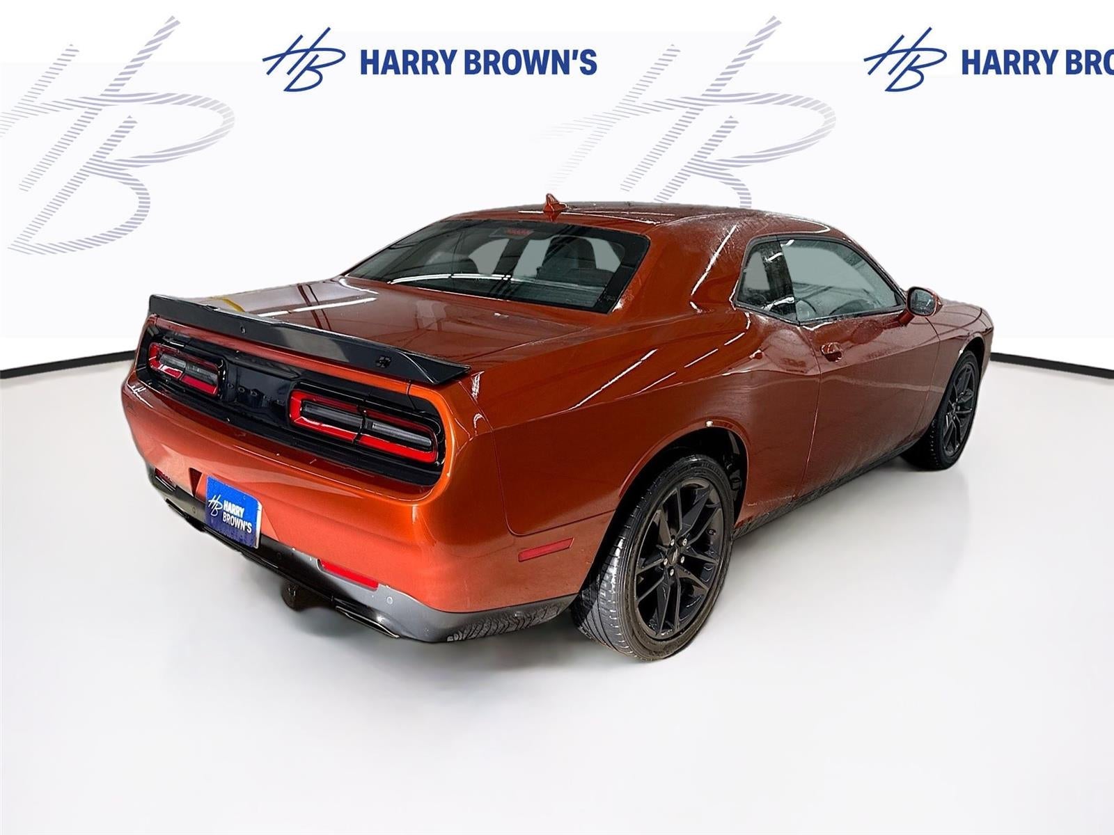 2022 Dodge Challenger GT