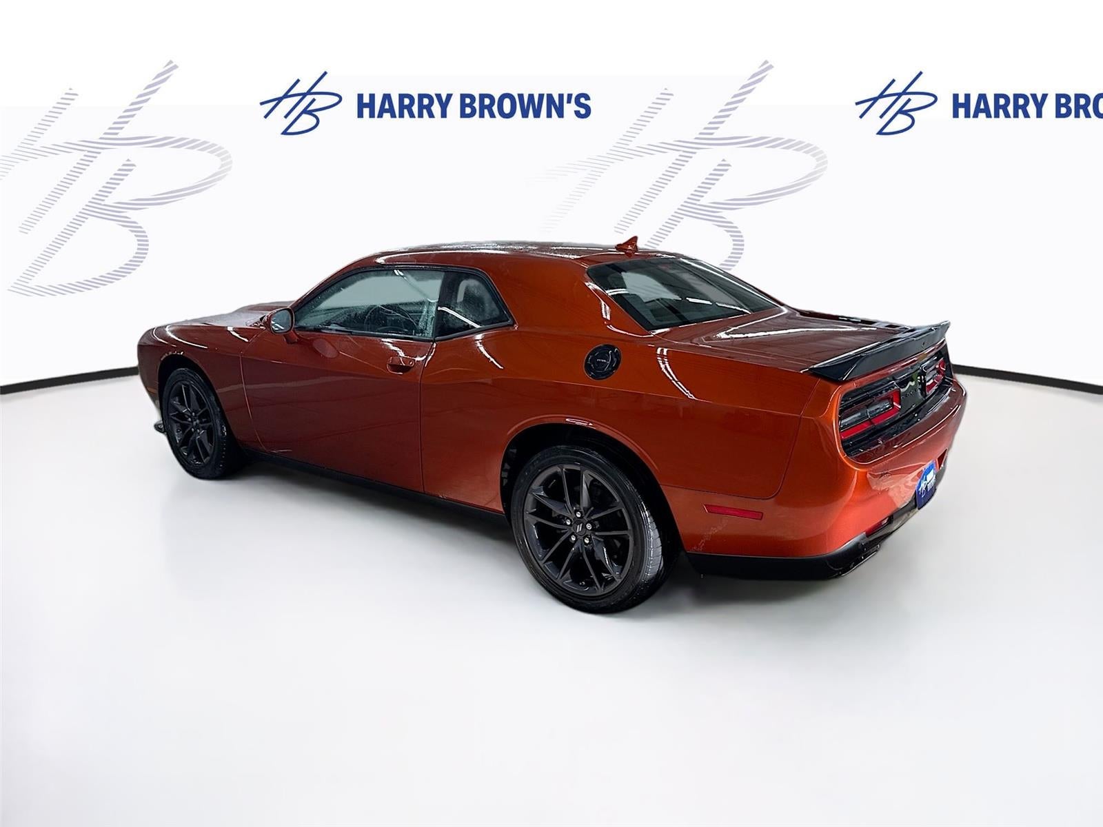 2022 Dodge Challenger GT