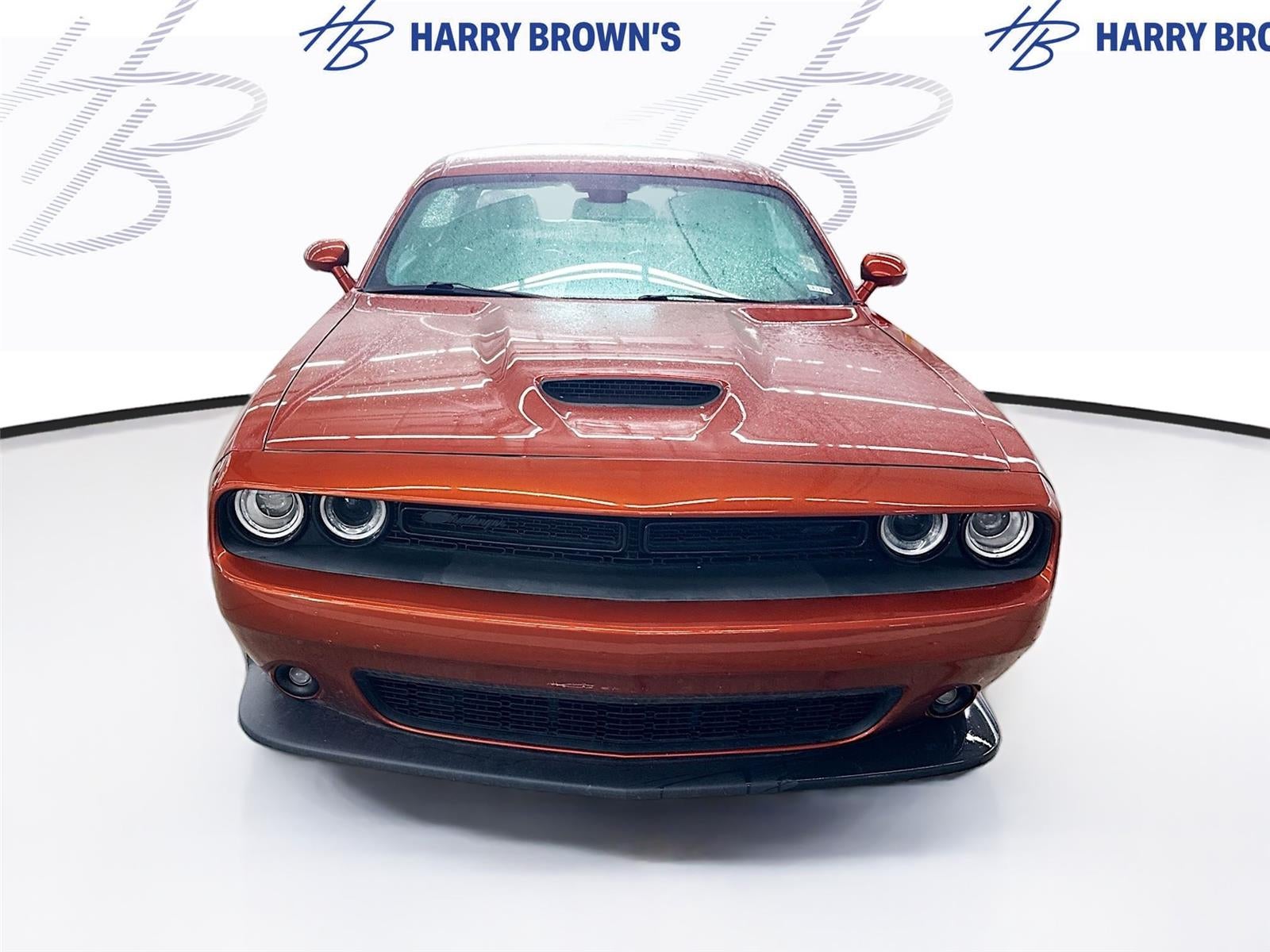 2022 Dodge Challenger GT