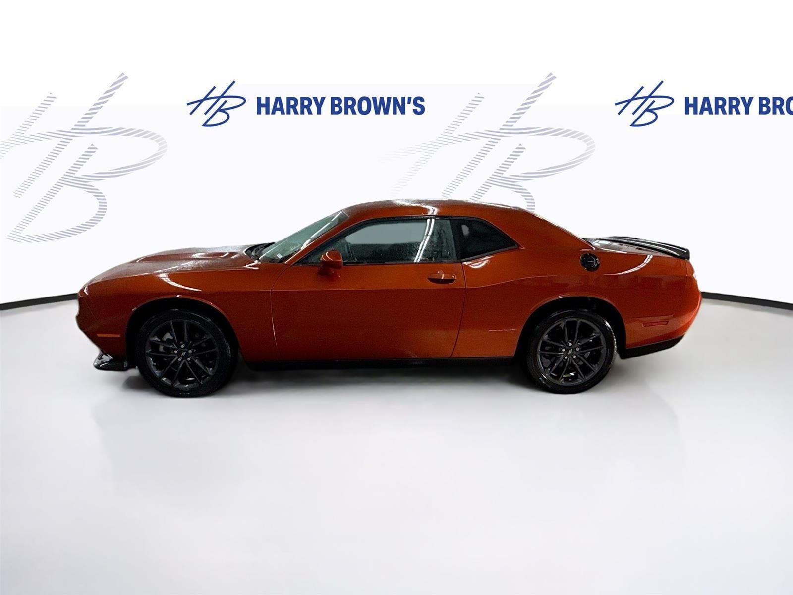 2022 Dodge Challenger GT