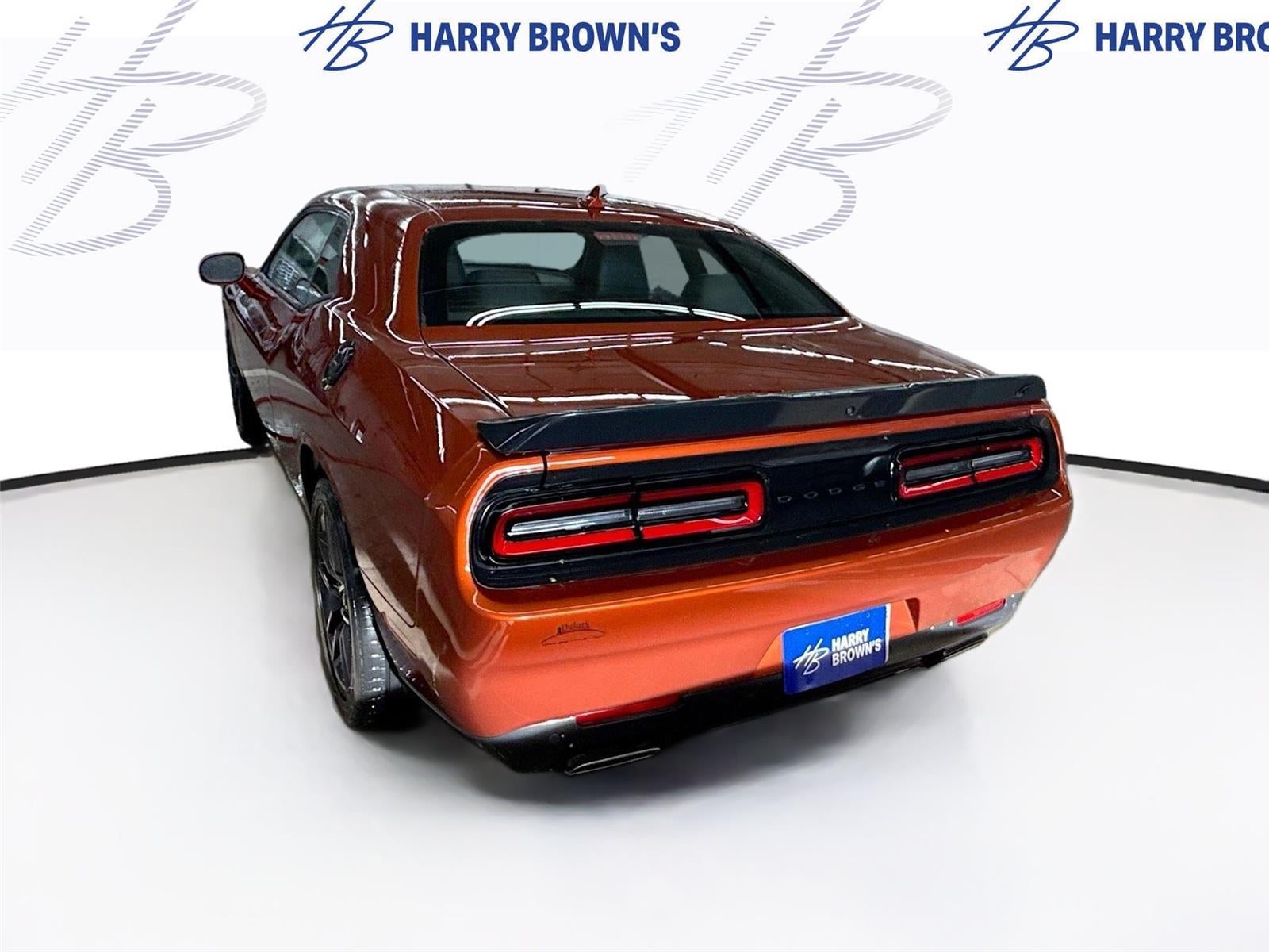 2022 Dodge Challenger GT