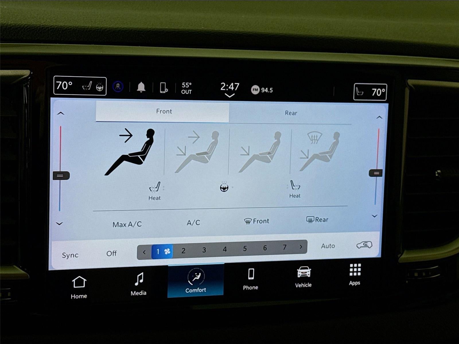 2023 Chrysler Pacifica Touring L