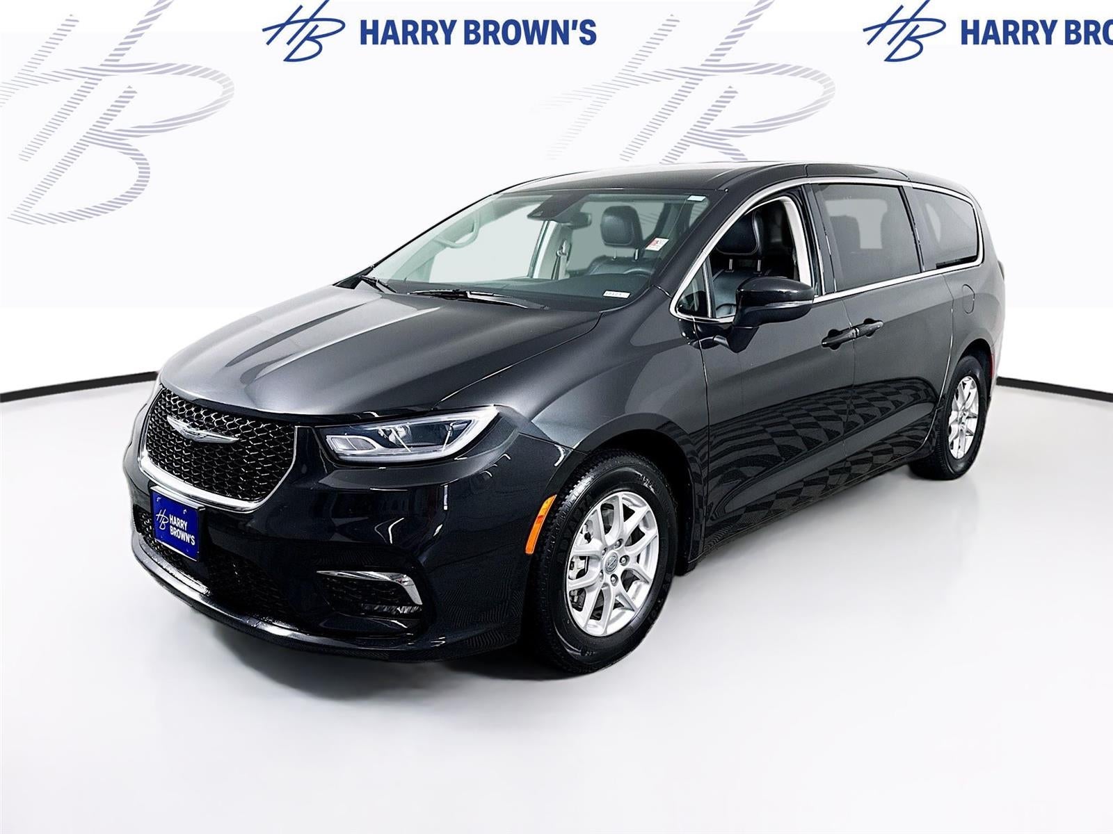 2023 Chrysler Pacifica Touring L