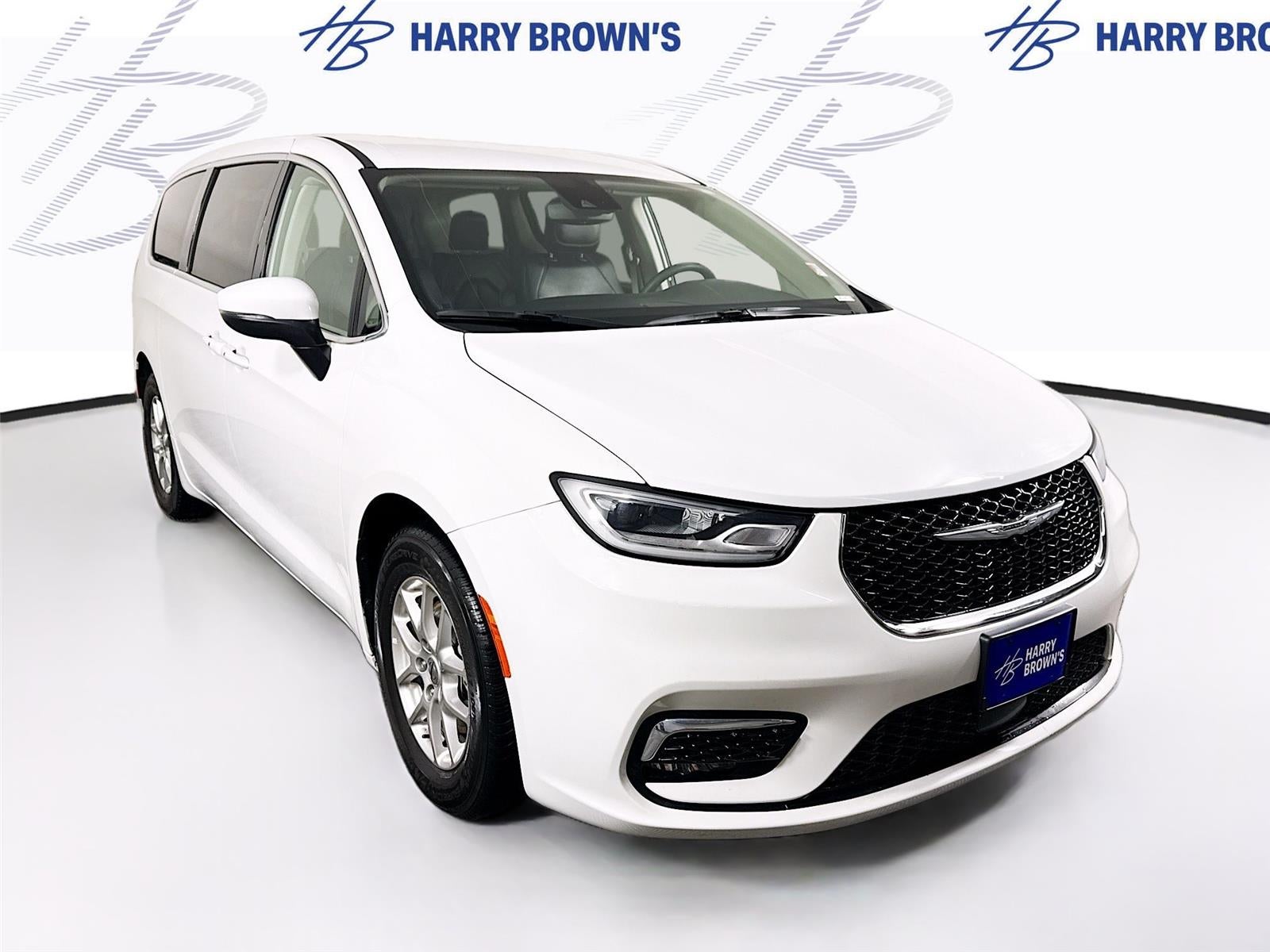 2023 Chrysler Pacifica Touring L