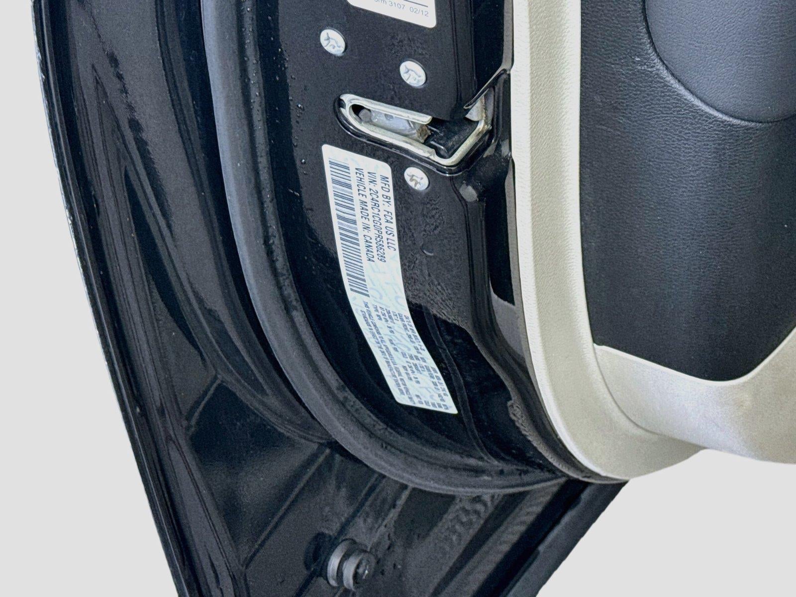 2023 Chrysler Voyager LX