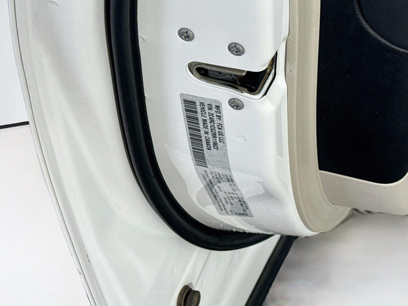 2024 Chrysler Voyager LX