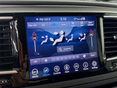 2019 Chrysler Pacifica Limited