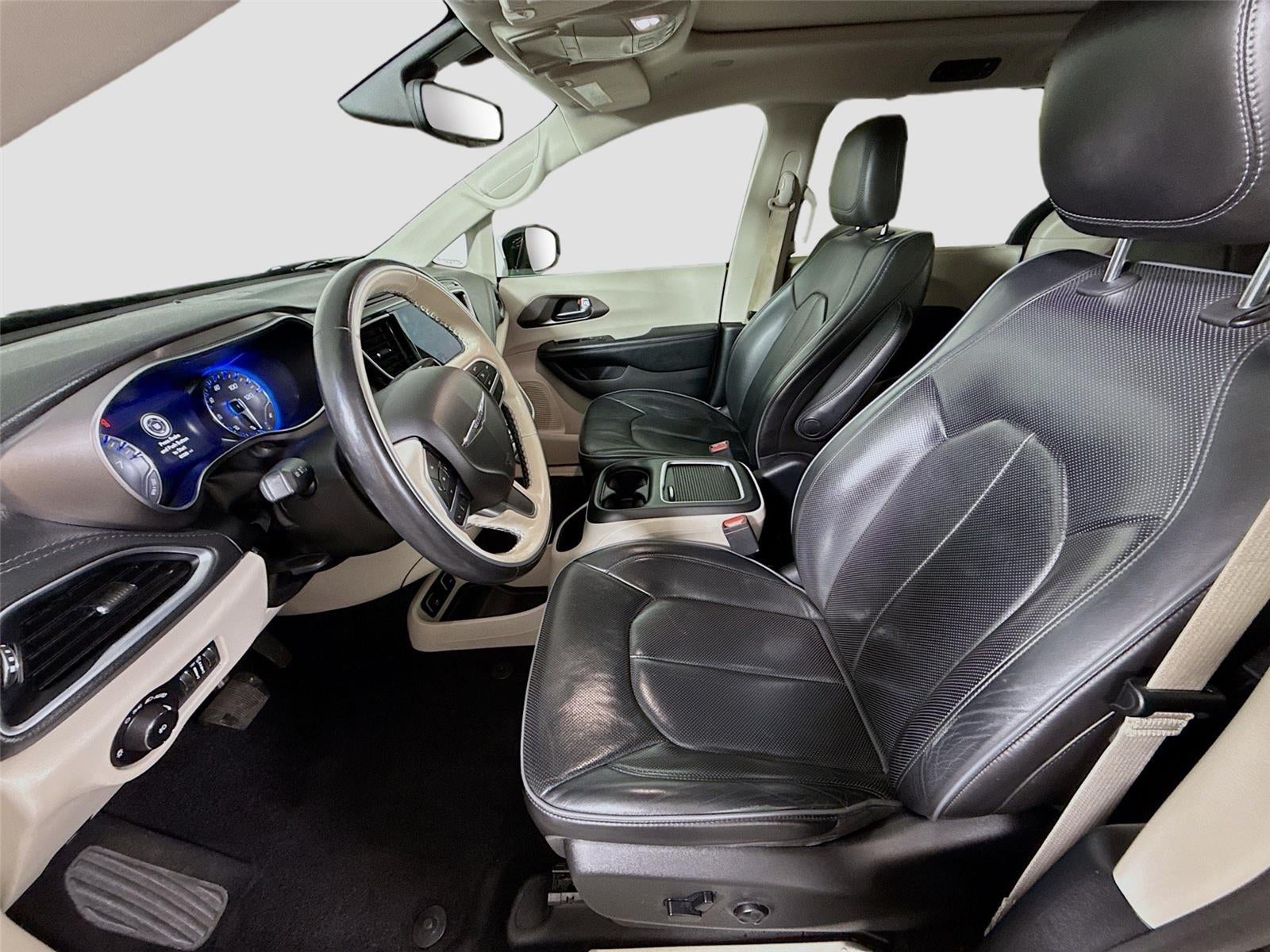 2019 Chrysler Pacifica Limited