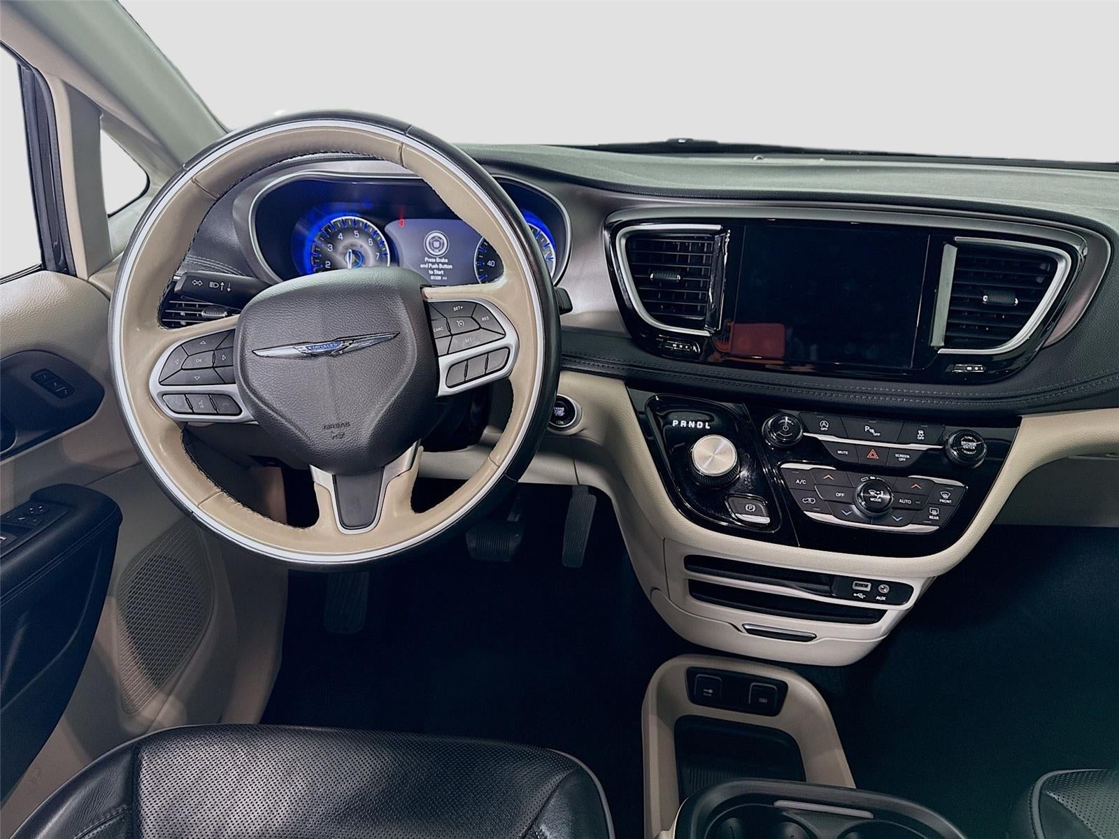 2019 Chrysler Pacifica Limited