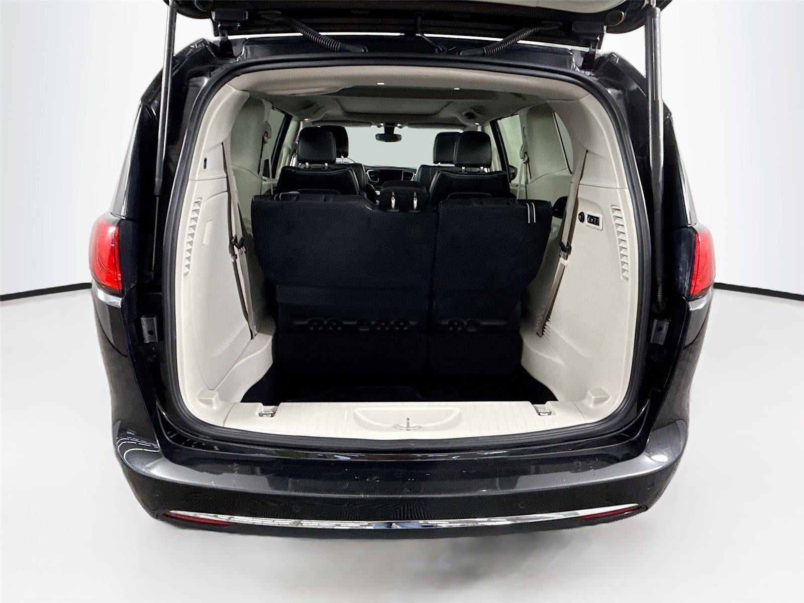 2019 Chrysler Pacifica Limited