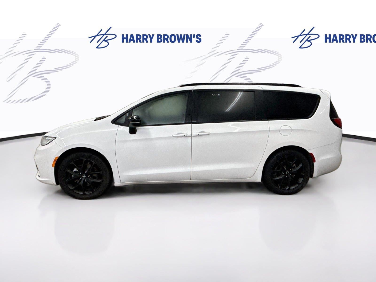 2025 Chrysler Pacifica Limited