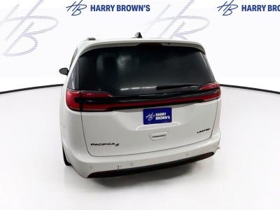 2025 Chrysler Pacifica Limited