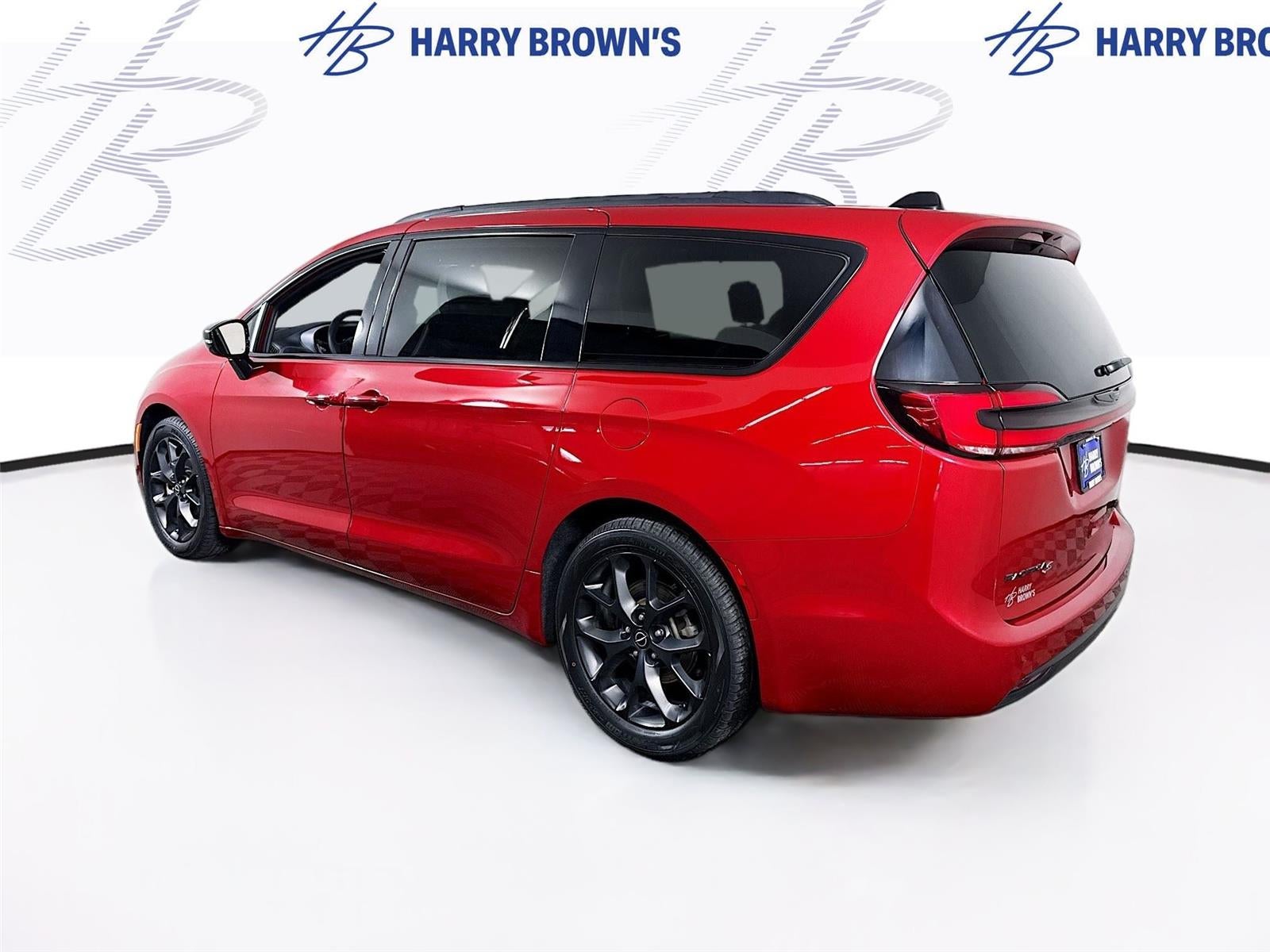 2025 Chrysler Pacifica Limited