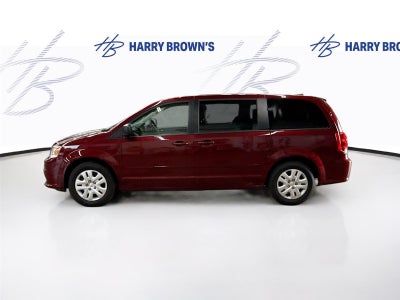 2017 Dodge Grand Caravan SE