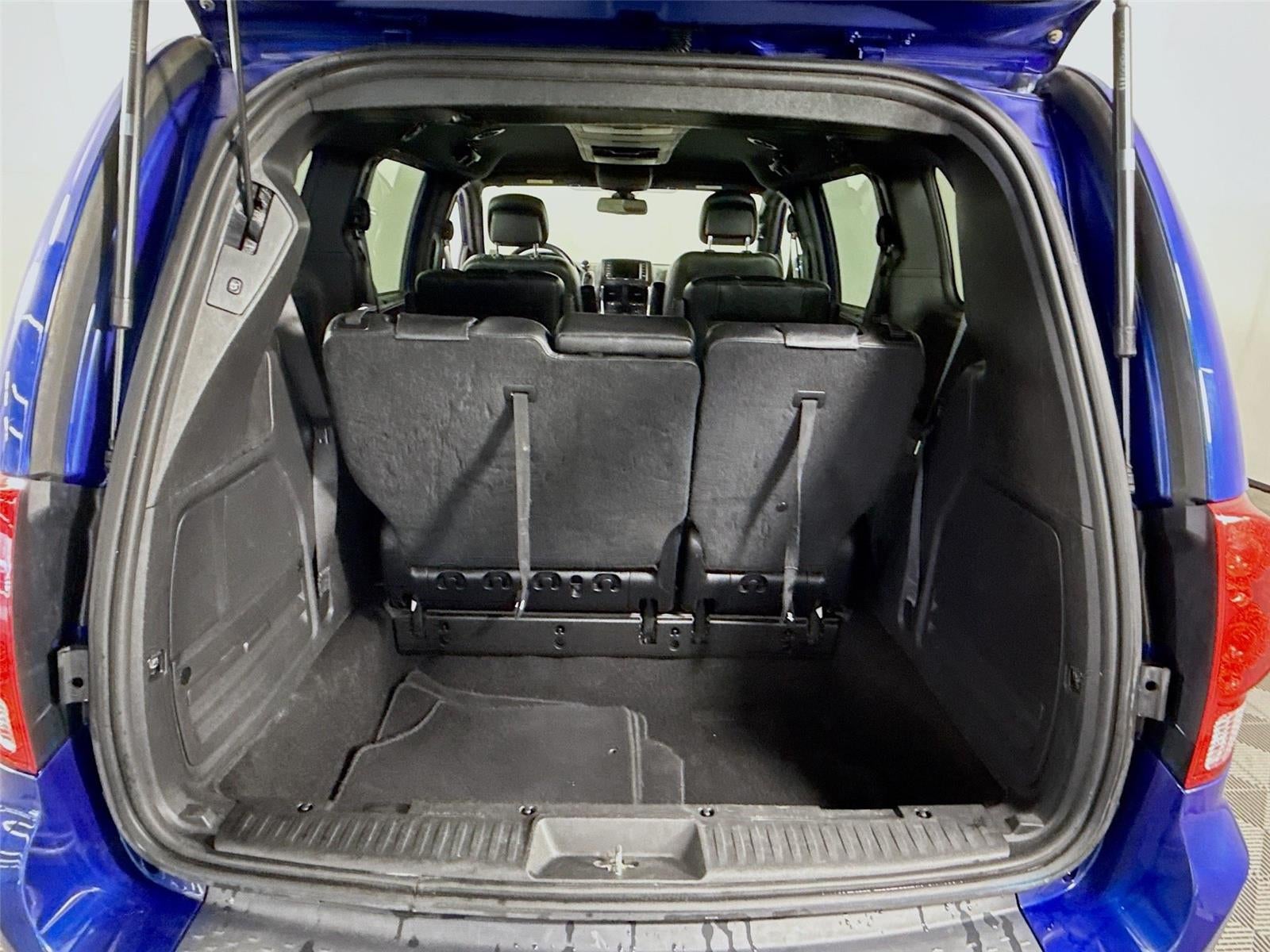 2019 Dodge Grand Caravan GT