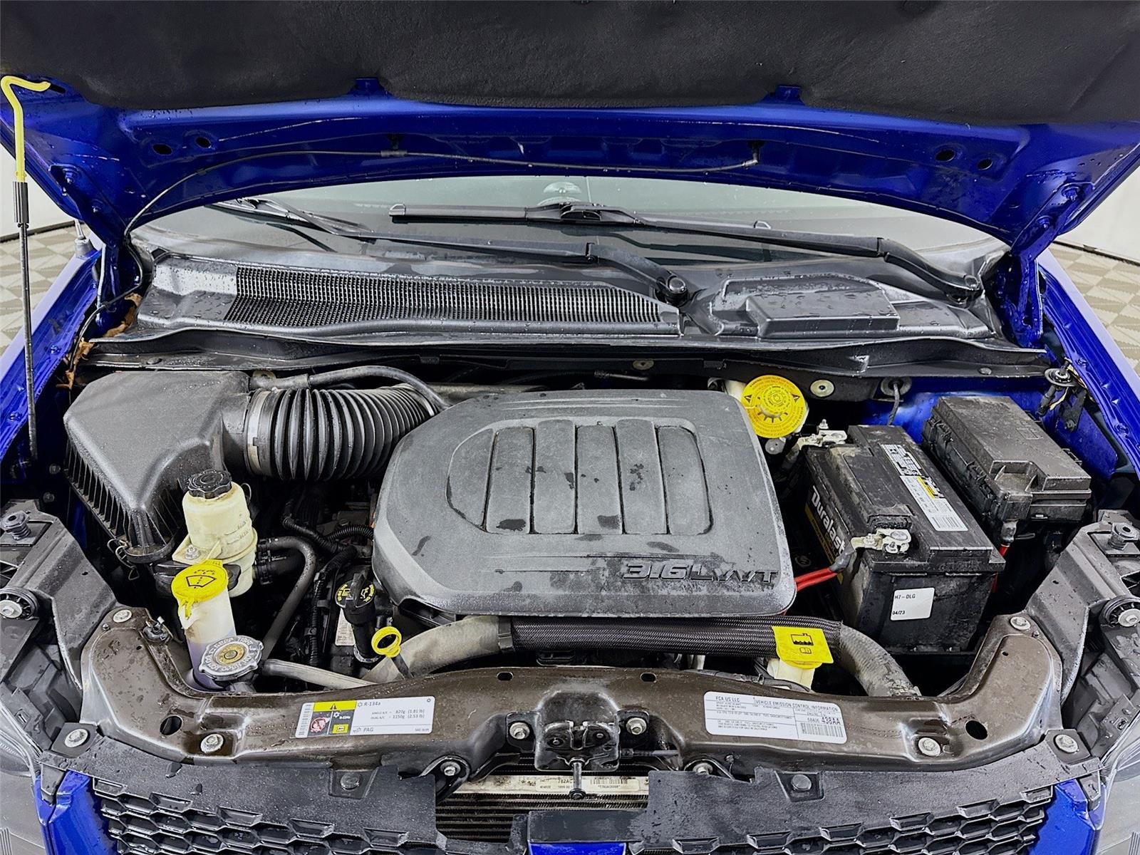 2019 Dodge Grand Caravan GT