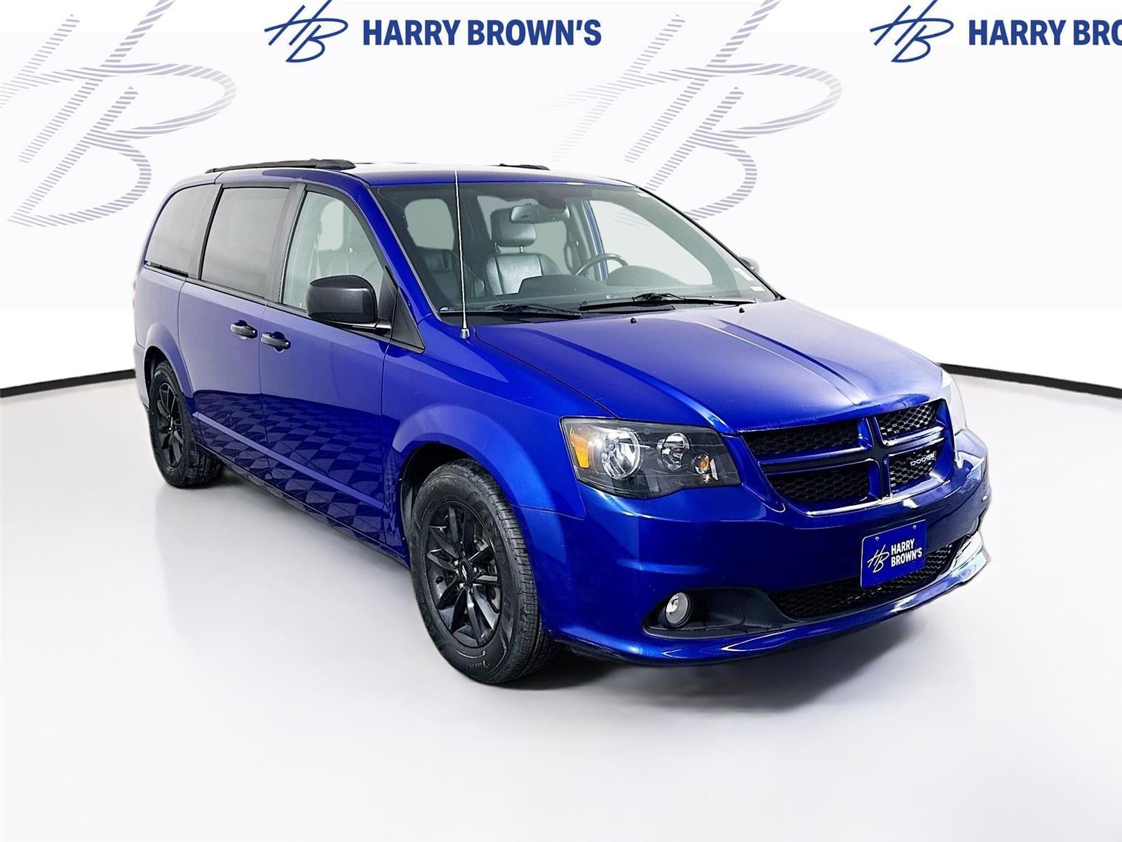 2019 Dodge Grand Caravan GT