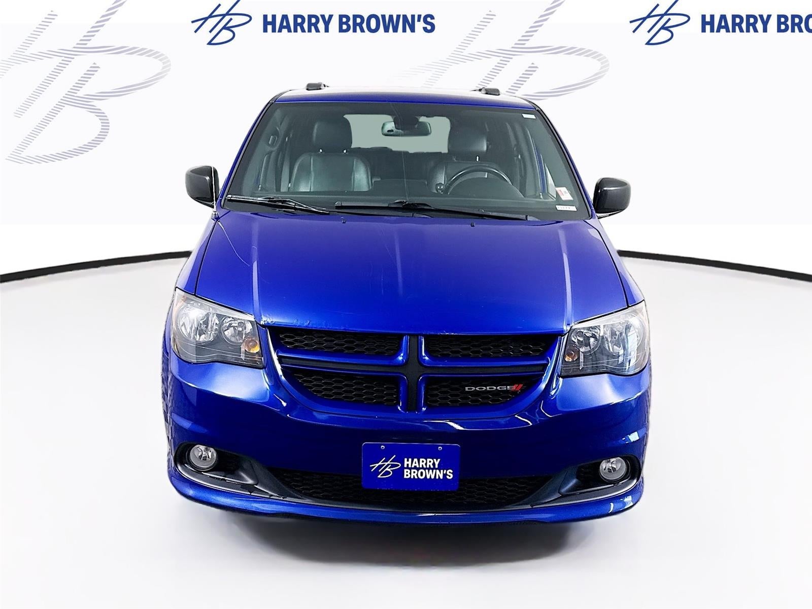 2019 Dodge Grand Caravan GT