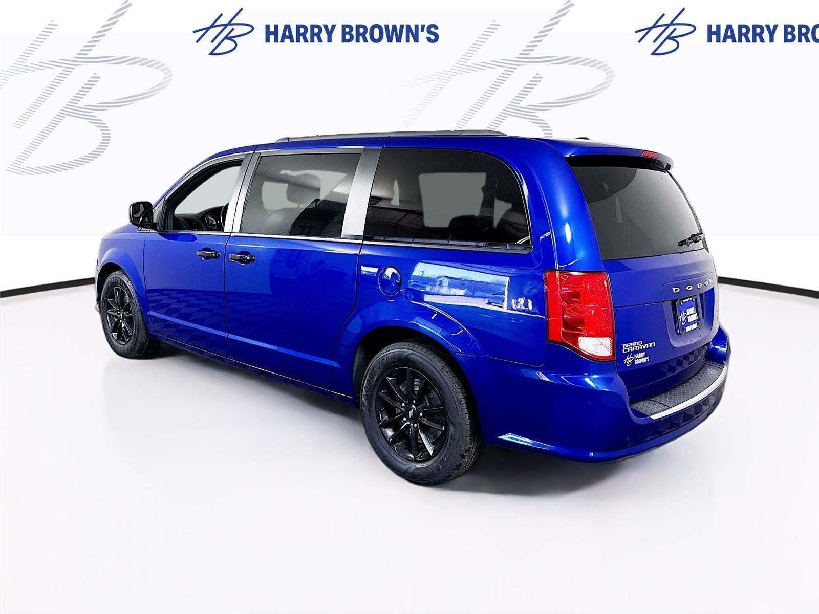 2019 Dodge Grand Caravan GT