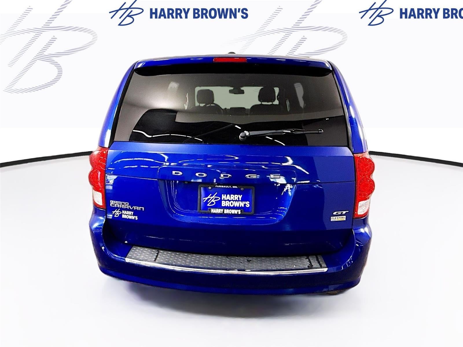 2019 Dodge Grand Caravan GT