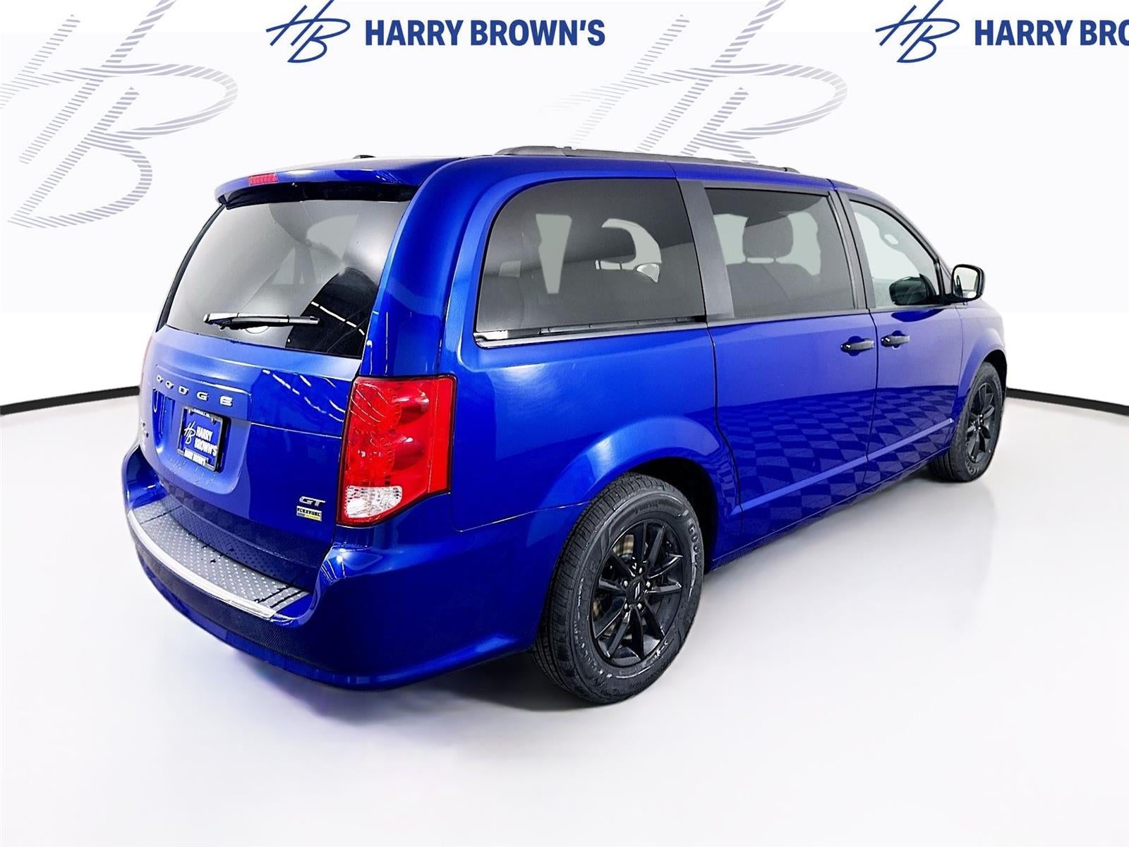 2019 Dodge Grand Caravan GT