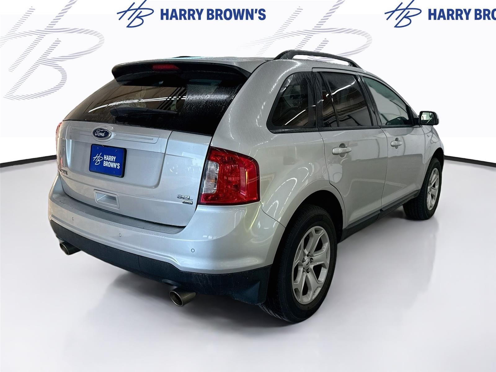 2014 Ford Edge SEL