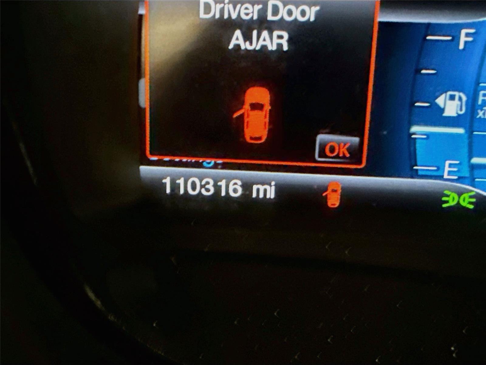 2014 Ford Edge SEL