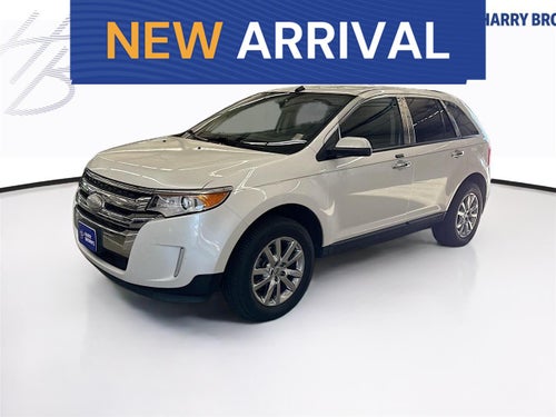 2011 Ford Edge SEL