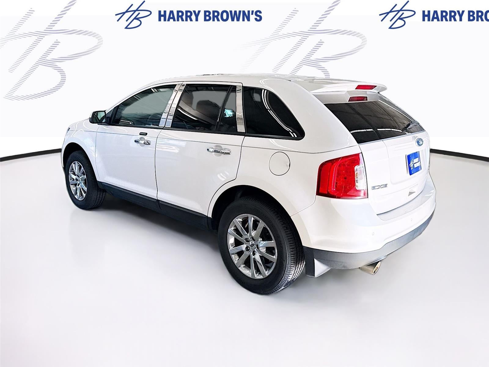2011 Ford Edge SEL