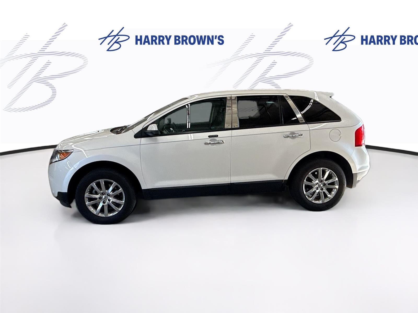 2011 Ford Edge SEL