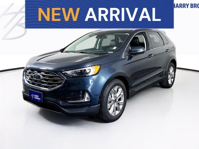 2024 Ford Edge Titanium