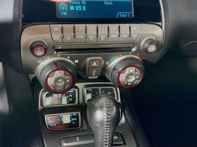 2010 Chevrolet Camaro 2SS