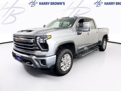 2025 Chevrolet Silverado 3500 HD High Country