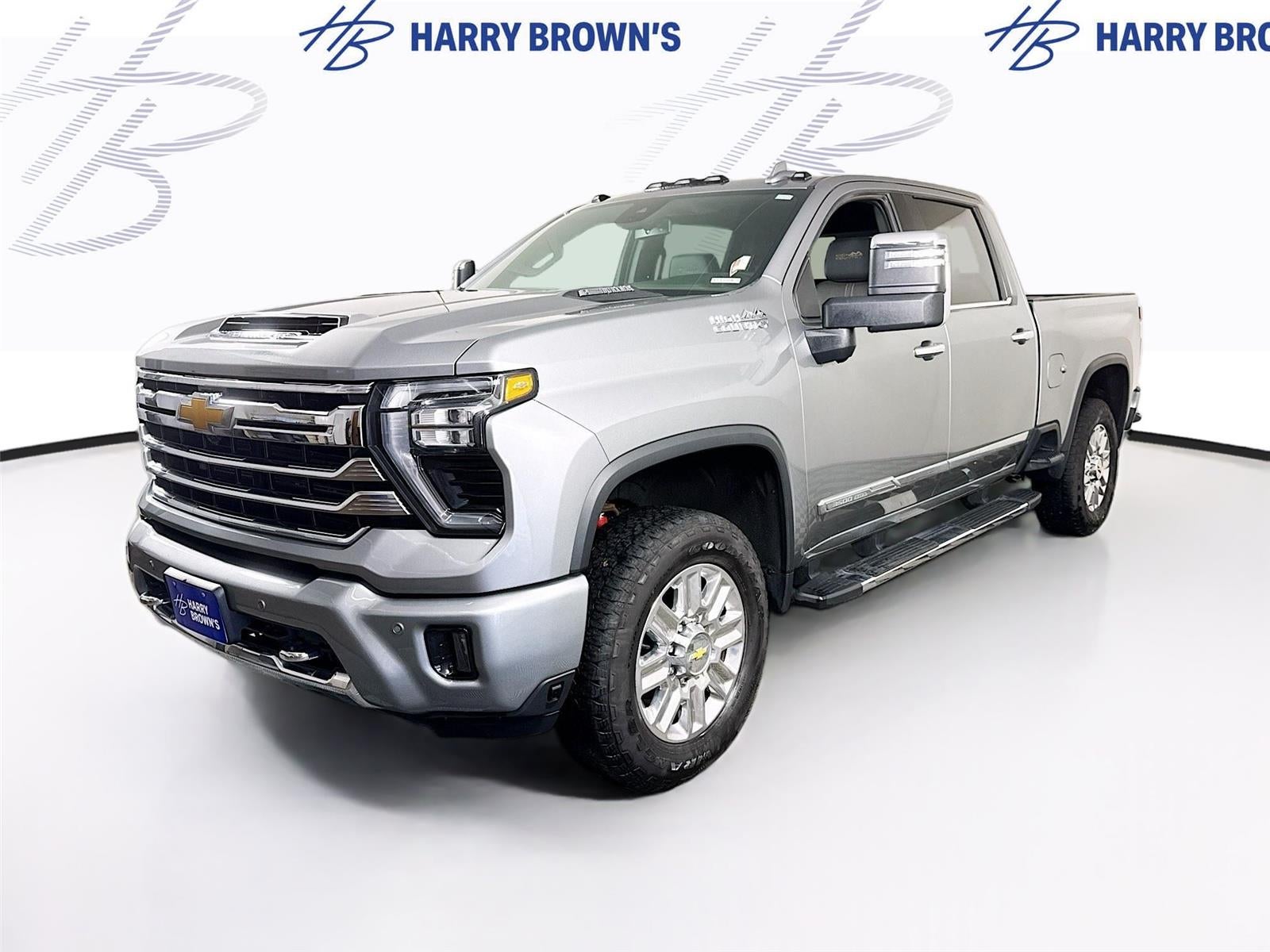 2025 Chevrolet Silverado 3500 HD High Country