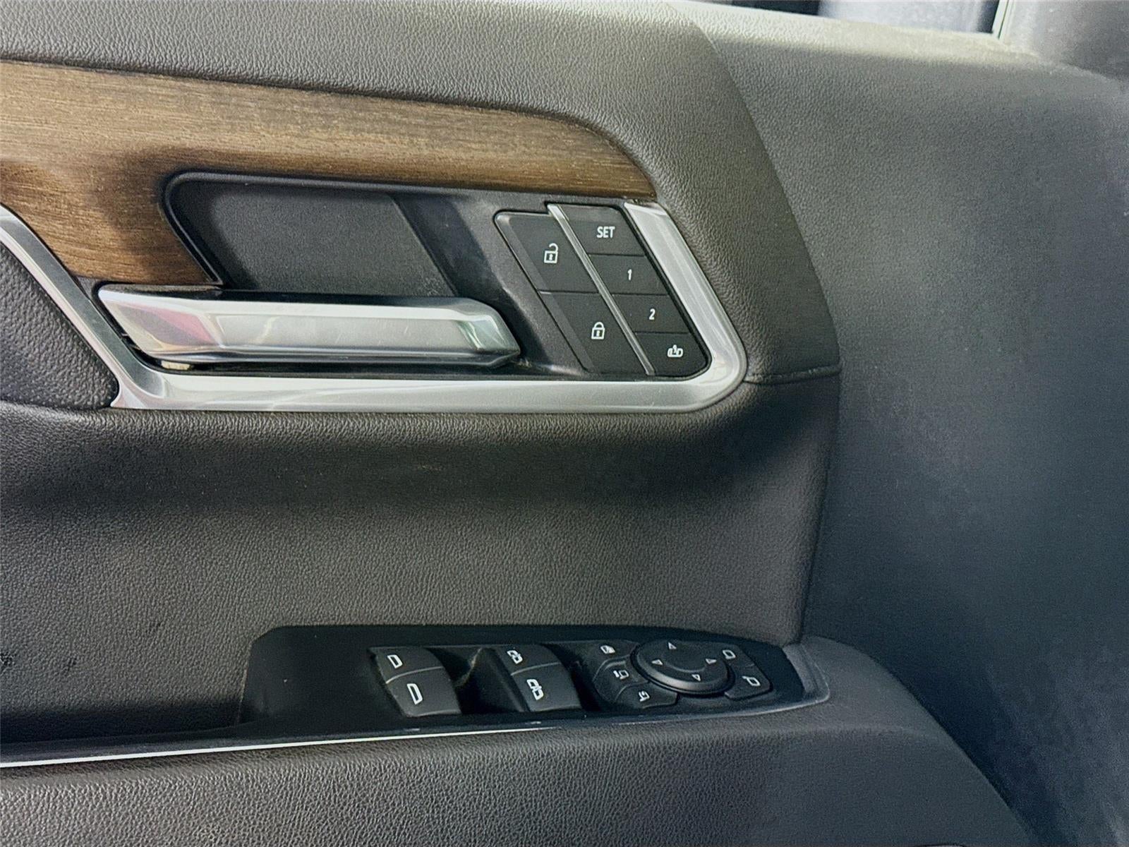 2025 Chevrolet Silverado 3500 HD High Country