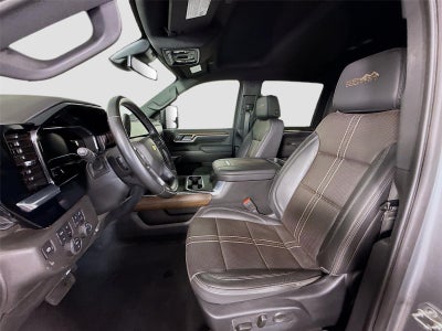 2025 Chevrolet Silverado 3500 HD High Country