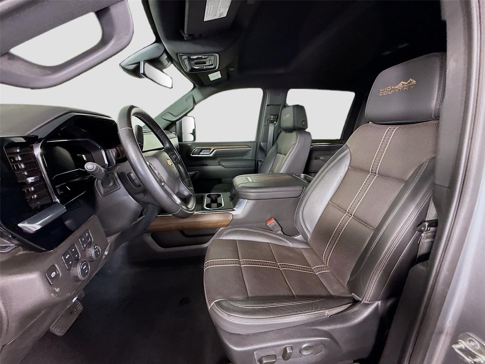 2025 Chevrolet Silverado 3500 HD High Country
