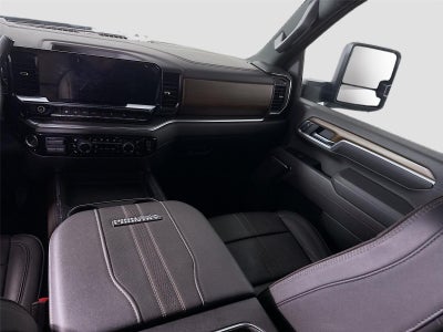 2025 Chevrolet Silverado 3500 HD High Country
