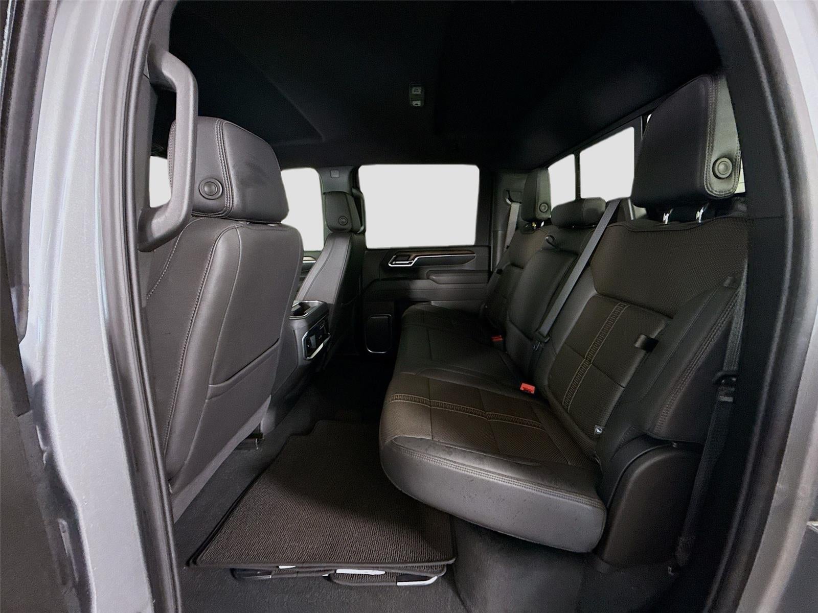 2025 Chevrolet Silverado 3500 HD High Country