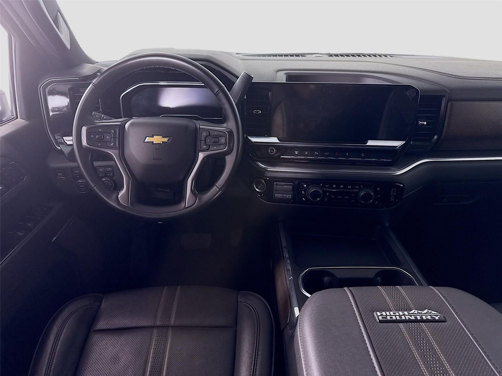 2025 Chevrolet Silverado 3500 HD High Country
