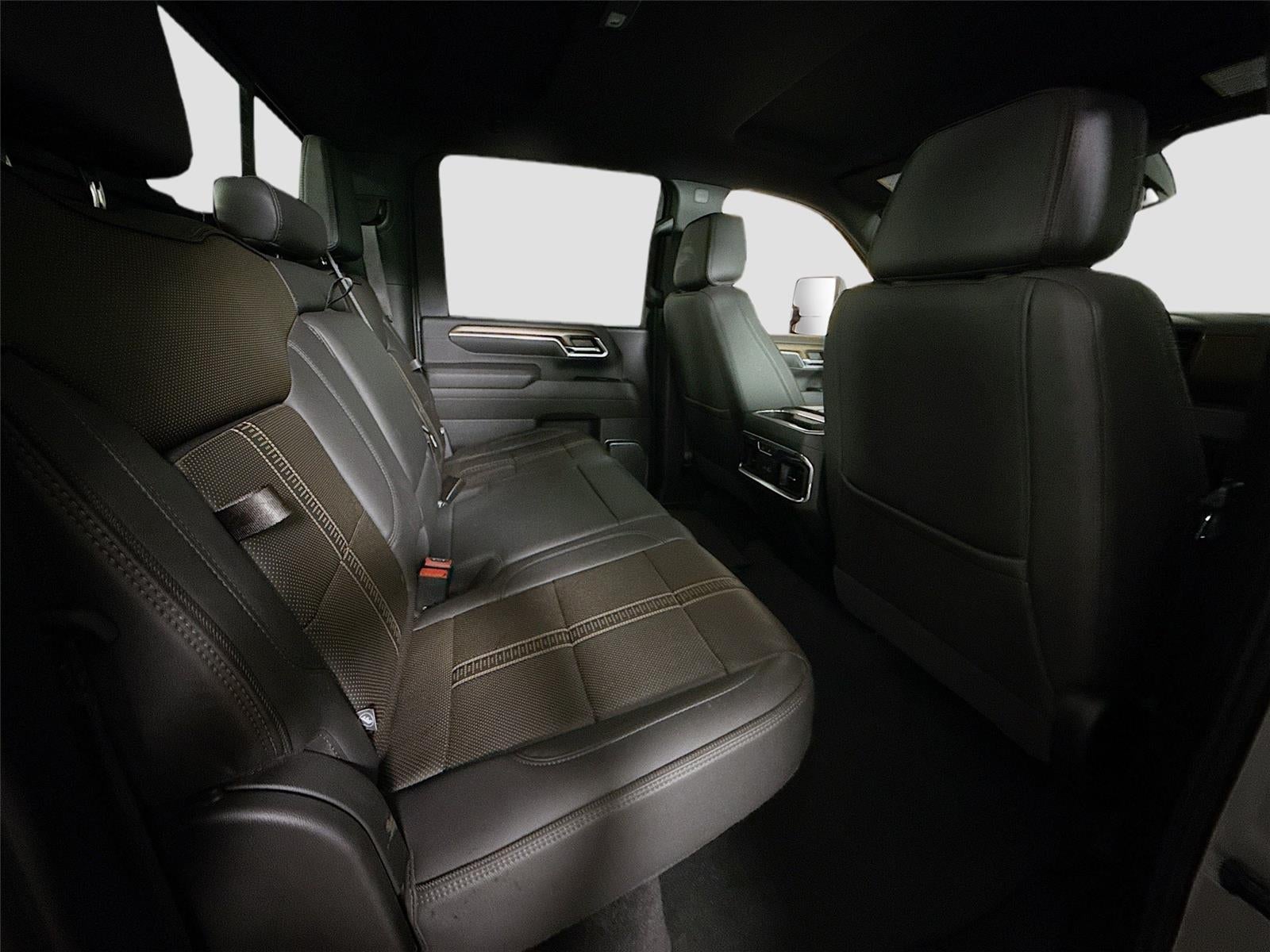 2025 Chevrolet Silverado 3500 HD High Country