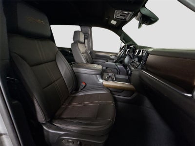 2025 Chevrolet Silverado 3500 HD High Country